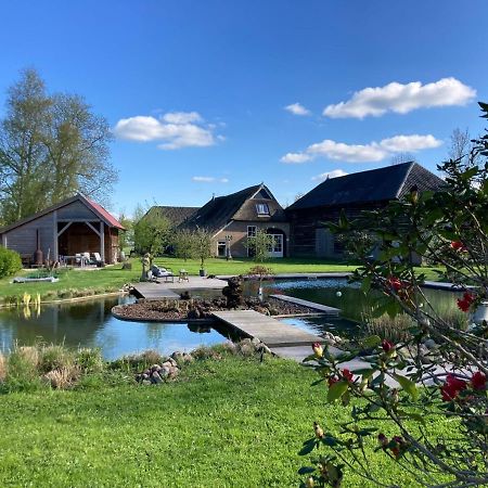 Kleine Huisje Ruinerwold Bagian luar foto