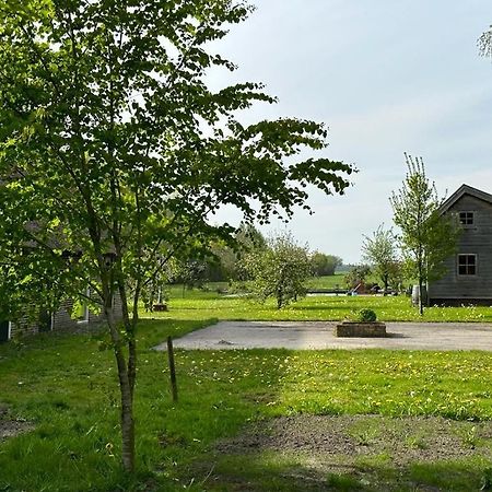 Kleine Huisje Ruinerwold Bagian luar foto