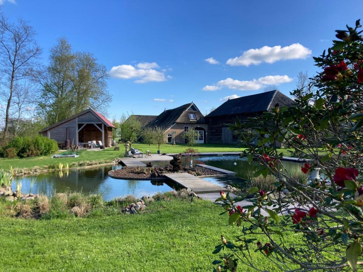 Kleine Huisje Ruinerwold Bagian luar foto