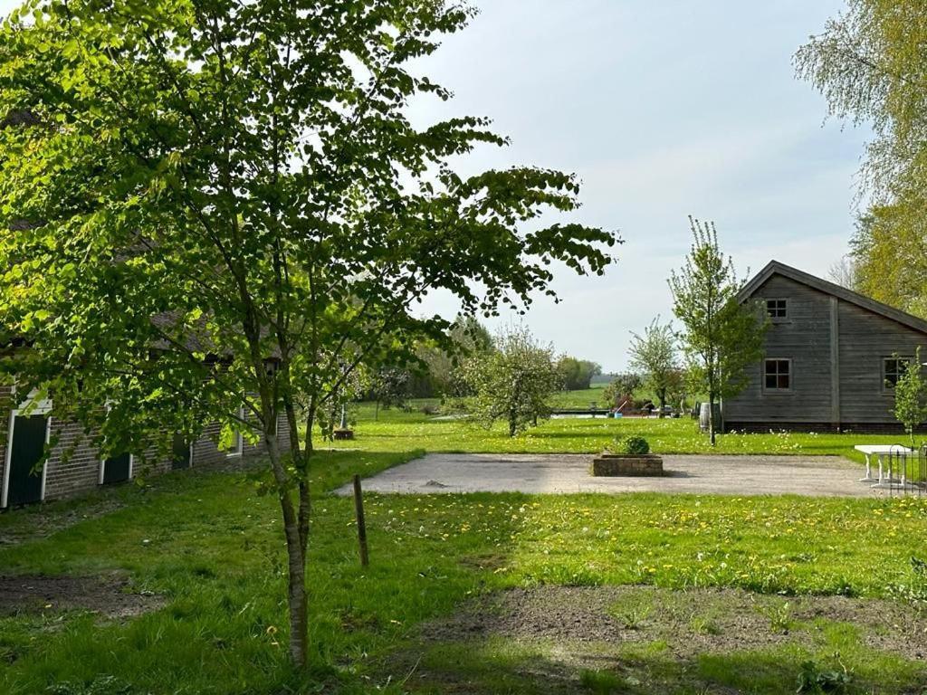 Kleine Huisje Ruinerwold Bagian luar foto