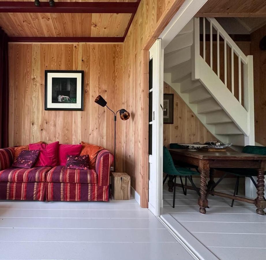Kleine Huisje Ruinerwold Bagian luar foto