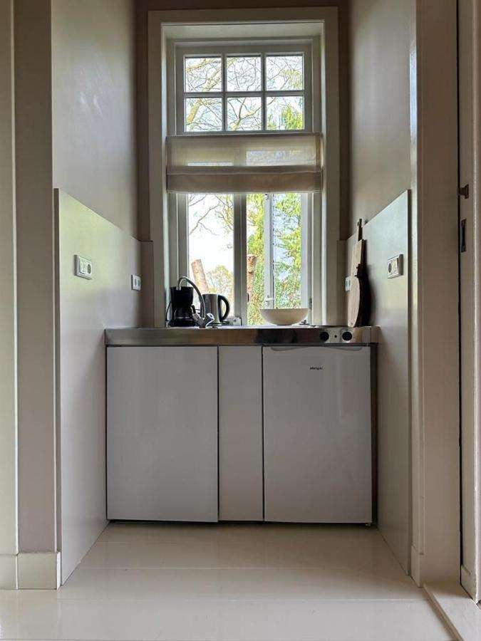 Kleine Huisje Ruinerwold Bagian luar foto