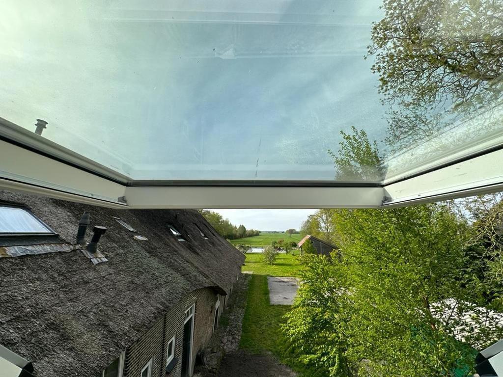 Kleine Huisje Ruinerwold Bagian luar foto