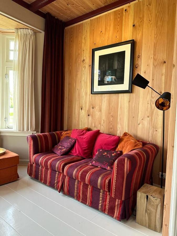 Kleine Huisje Ruinerwold Bagian luar foto