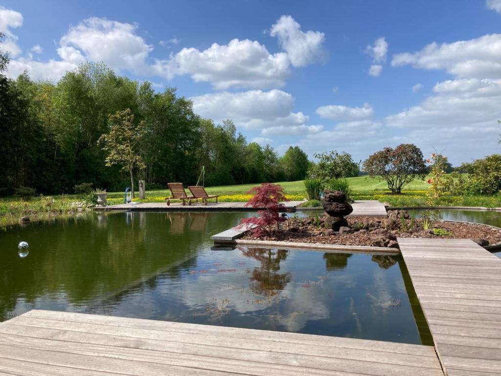 Kleine Huisje Ruinerwold Bagian luar foto
