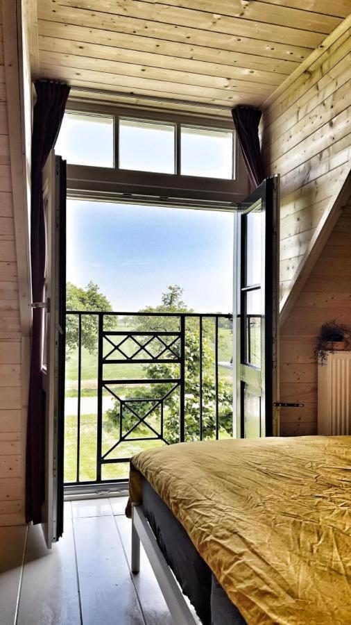 Kleine Huisje Ruinerwold Bagian luar foto